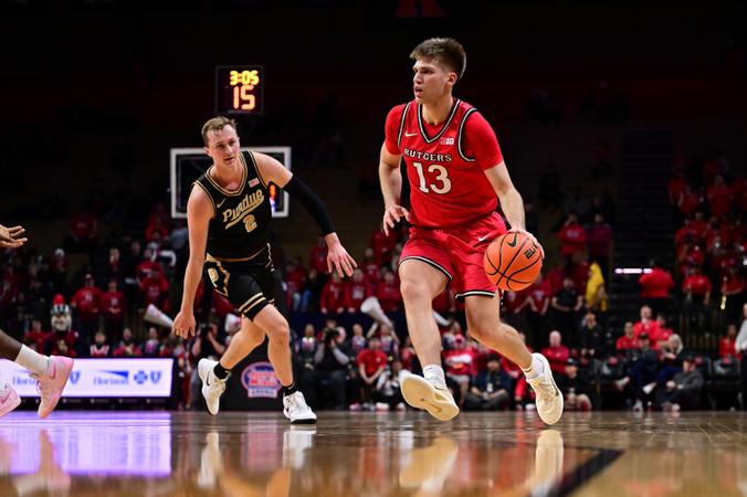 Men’s Basketball Has First Big Ten Road Game of Year at No. 3/2 Michigan