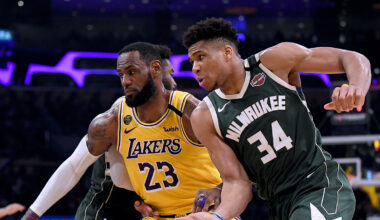 Insider Details How Lakers Could Pull off Giannis Antetokounmpo Trade