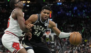 Giannis Antetokounmpo Checked on Bulls Interest Before Chicago Declined