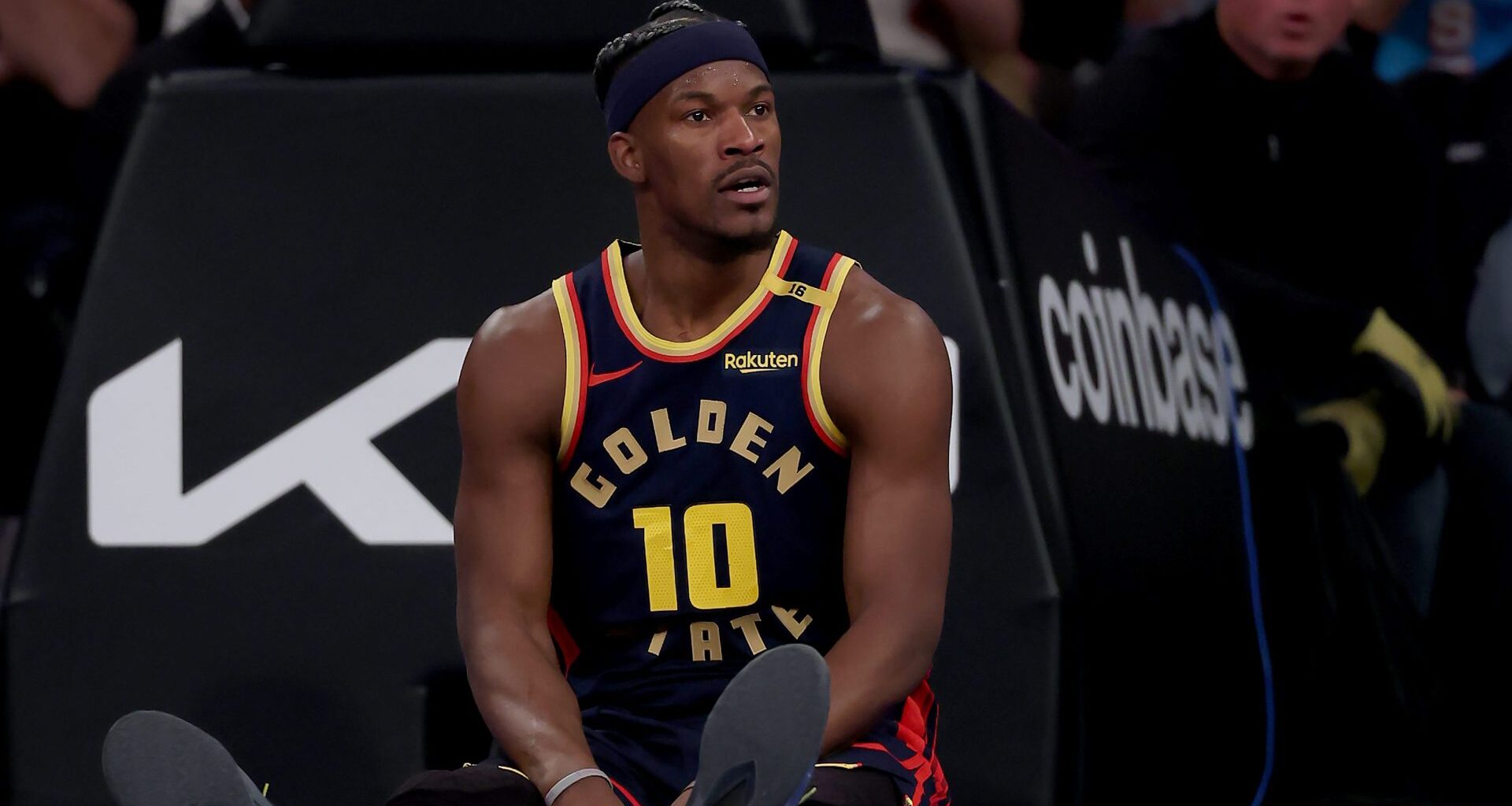 Warriors Hit With Butler Injury Scare — But There’s Good News