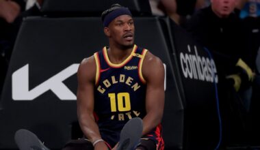 Warriors Hit With Butler Injury Scare — But There’s Good News