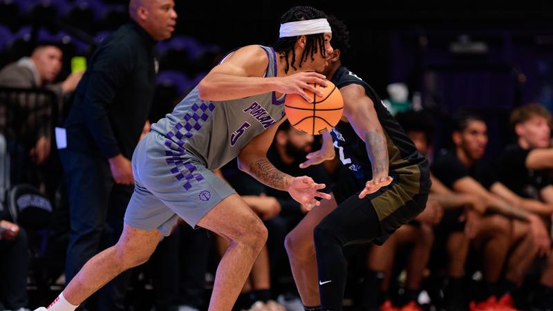 Portland hosts Lewis & Clark Friday at 4 PM