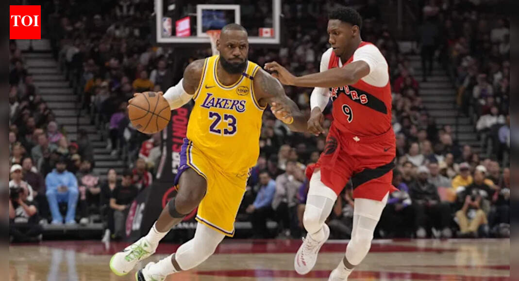 Los Angeles Lakers vs Toronto Raptors regular season game - Full injury report, who's out, and more (December 4, 2025) | NBA News