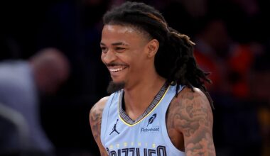 Grizzlies Receive Great News After Ja Morant Re-Evaluation