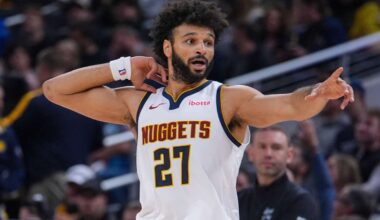 Jamal Murray scores season-high 52 points, Nuggets hold off Pacers 135-120