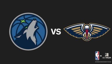 Timberwolves vs Pelicans Prediction, Odds, Best Bets & Team Props