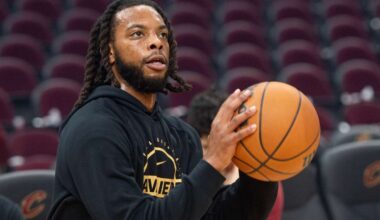 NBA fines Cavaliers $250,000 for resting All-Star Darius Garland in a nationally televised game