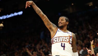 Jalen Green NBA Phoenix Suns Jalen Green trade