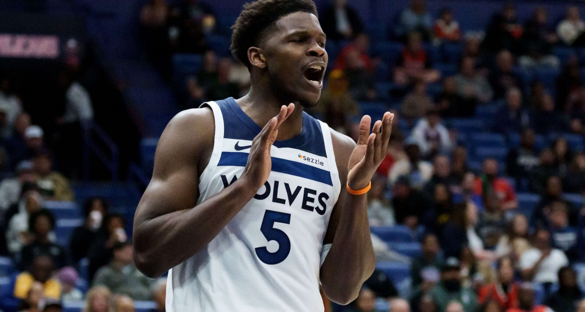 Minnesota Timberwolves Anthony Edwards NBA