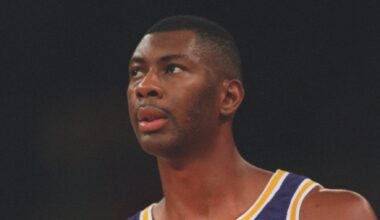 Former Lakers Center Dies During Family Fishing Trip