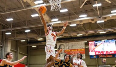 Bronchos Come Up “Short” Against Gorillas