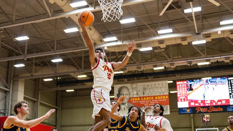 Bronchos Come Up “Short” Against Gorillas
