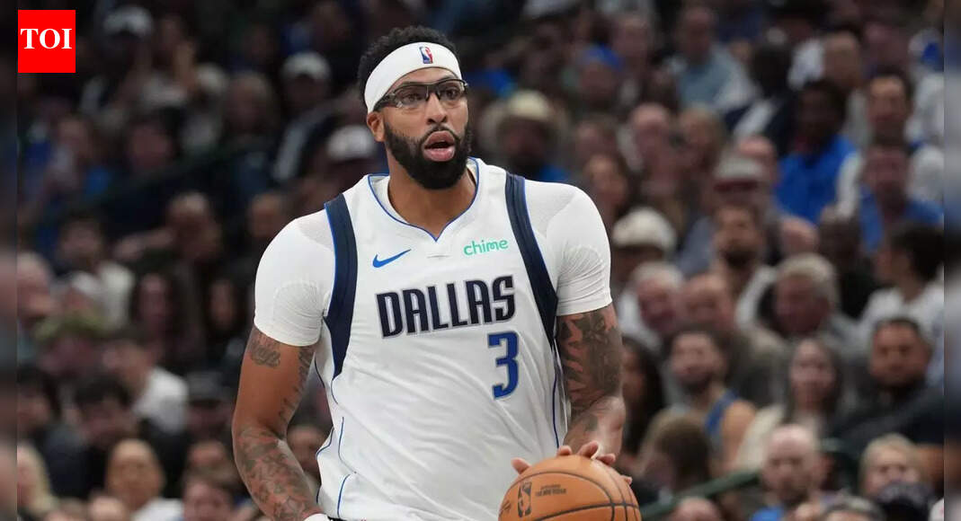 Carmelo Anthony sends worrying message for Anthony Davis following Chris Paul’s departure from Clippers | NBA News