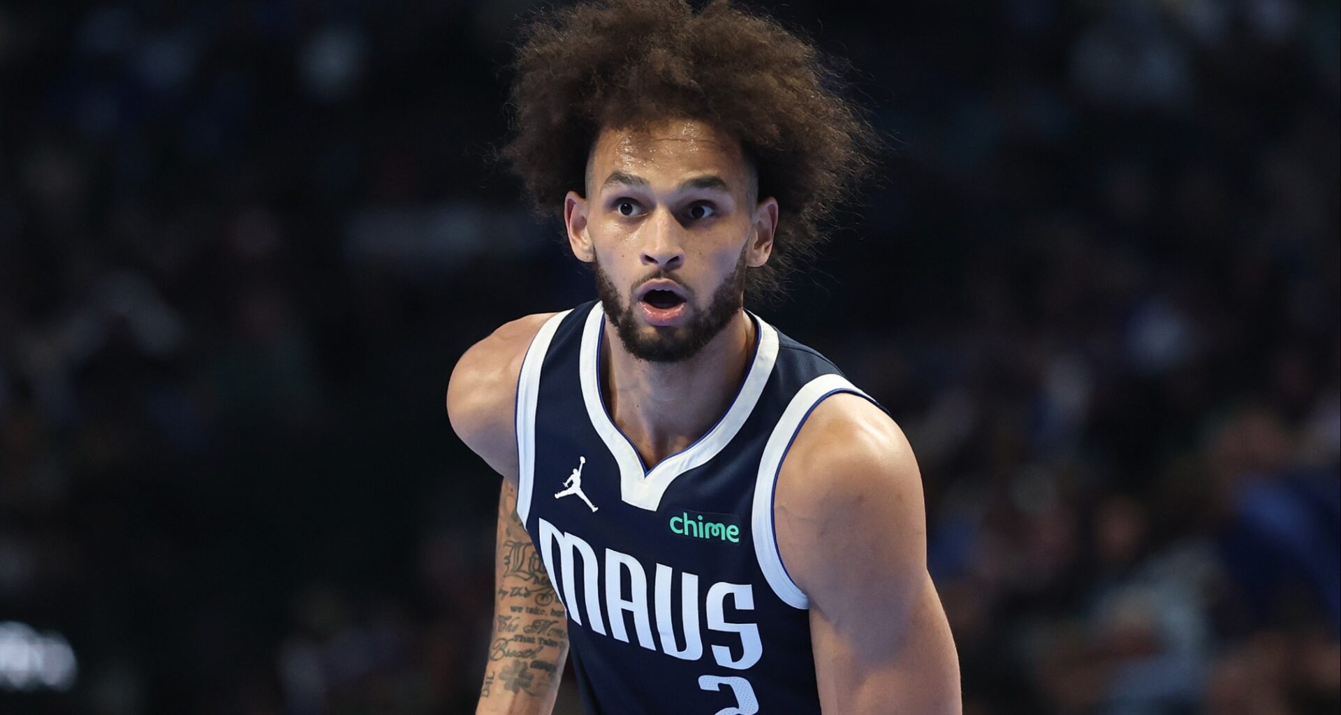 Mavericks Announce Worrying Update on Dereck Lively II’s Injury