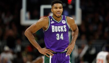 Giannis Antetokounmpo Solely Interested in Joining Knicks Amid Trade Request
