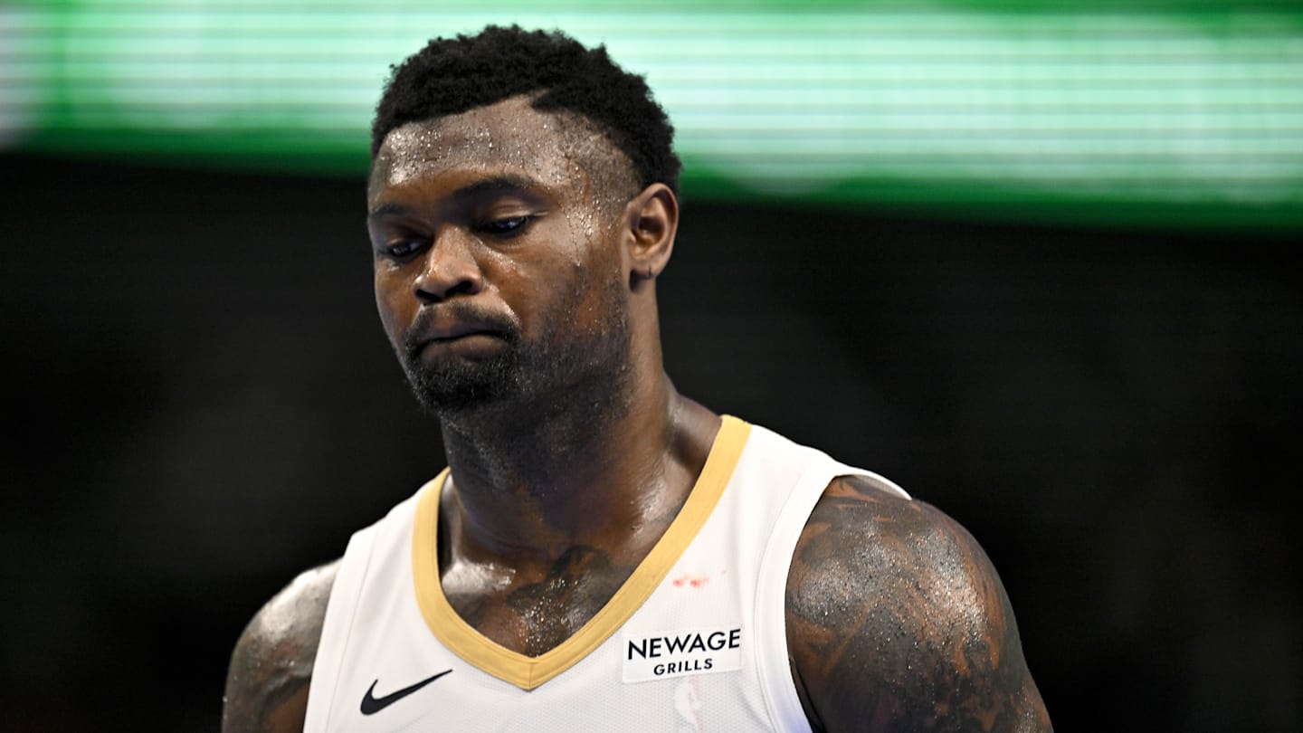 Zion Williamson Isn't Close to Being Ideal Suns Trade Target