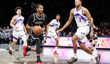 Lauri Markkanen (30), Keyonte George (29) propel Jazz past Nets