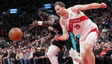 Toronto Raptors refuse to make excuses with packed schedule this week