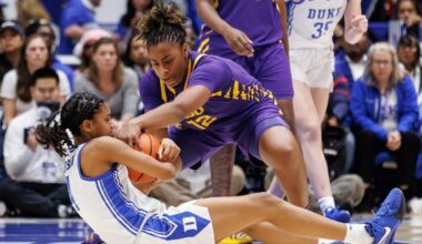 ACC's shaky start to women's basketball season continues with 13-3 loss to SEC in annual Challenge