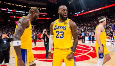 10 things that happened in early 2007, the last time LeBron James didn’t score double-digits – NBC Los Angeles