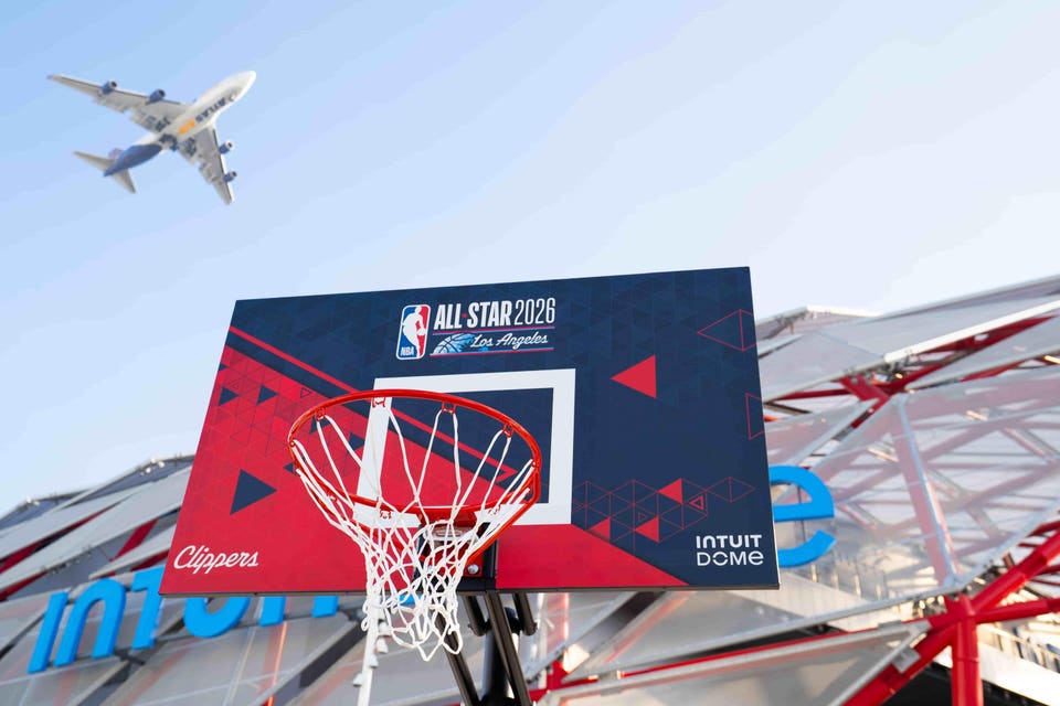 Los Angeles Clippers, 2026 All-Star Weekend.