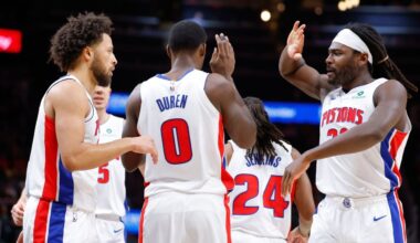 From 2-29 to the top of the East: Detroit Basketball is back