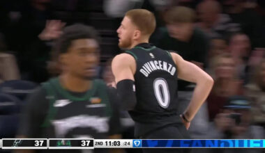 Minnesota Timberwolves vs. Washington Wizards - Game Highlights