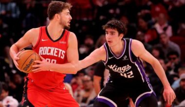 Alperen Sengun helps Rockets rally past Kings