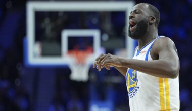 Draymond Green Issues Shocking Injury Admission from Warriors' 73-Win Season