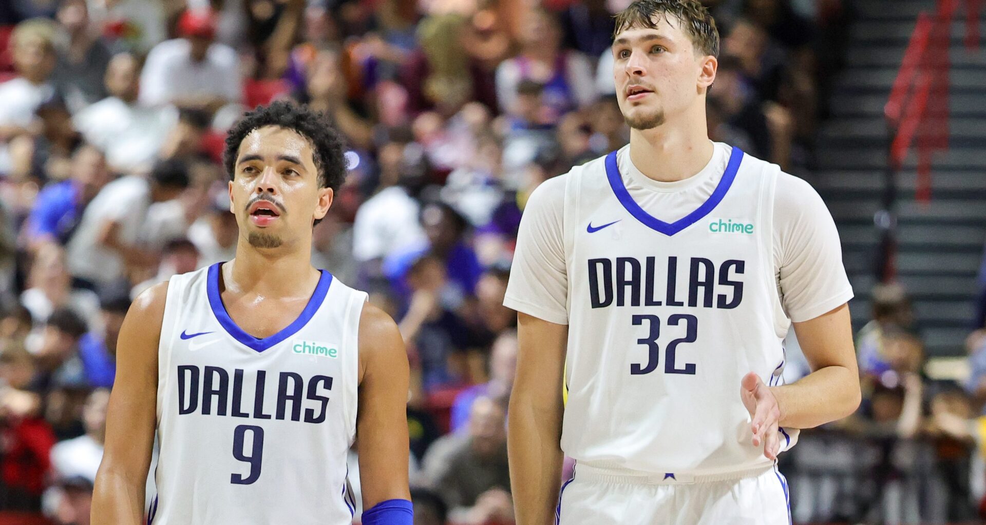 Cooper Flagg Praises Mavericks Undrafted Gem After Historic Week