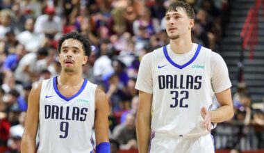 Cooper Flagg Praises Mavericks Undrafted Gem After Historic Week