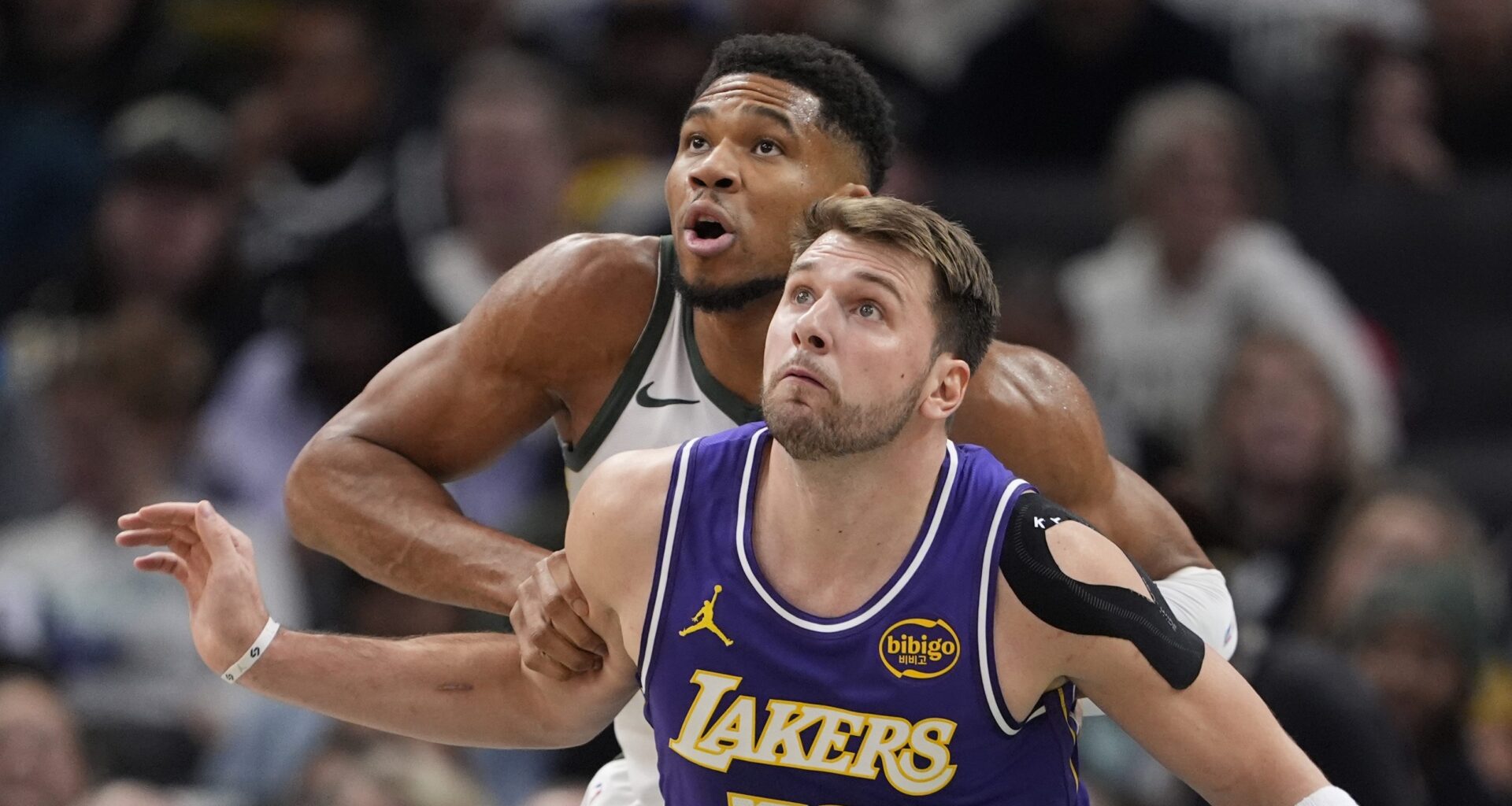 Lakers Get Bad News On Potential Giannis Antetokounmpo Trade