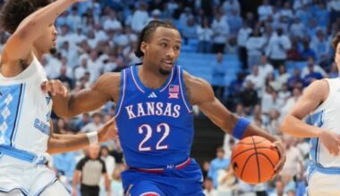 Darryn Peterson the NBA draft prospect generating most buzz among scouts