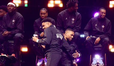 Lakers Champ Launches Recruiting Effort for Superstar to Come to LA