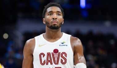Donovan Mitchell demanding more from the Cavaliers ahead of San Antonio clash