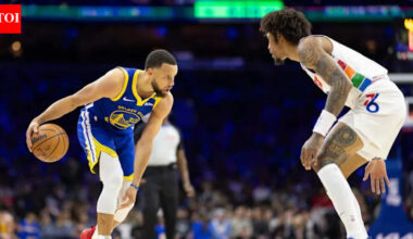 NBA trade rumiors: Golden State Warriors could resign $190 million star guard to support Stephen Curry ahead of trade deadline | NBA News