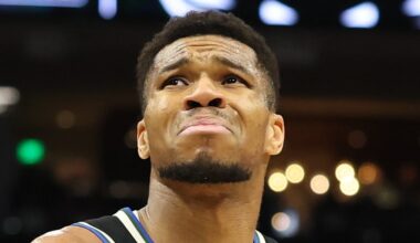 Giannis’ Startling Admission Emerges From Bucks Trade Window