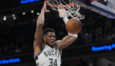 Shocking Trade Package Awaits Bucks if Giannis Wants Out