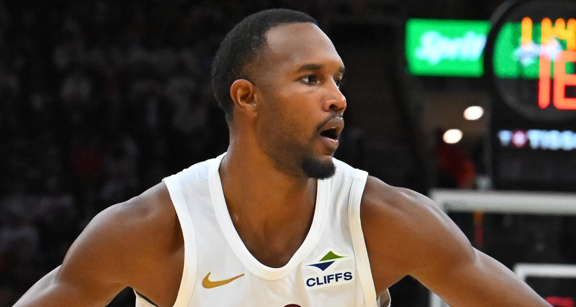 Evan Mobley for Two-Time MVP