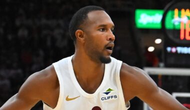 Evan Mobley for Two-Time MVP