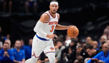 Mike Brown says Knicks coaching staff pushed to start Josh Hart – Hartford Courant
