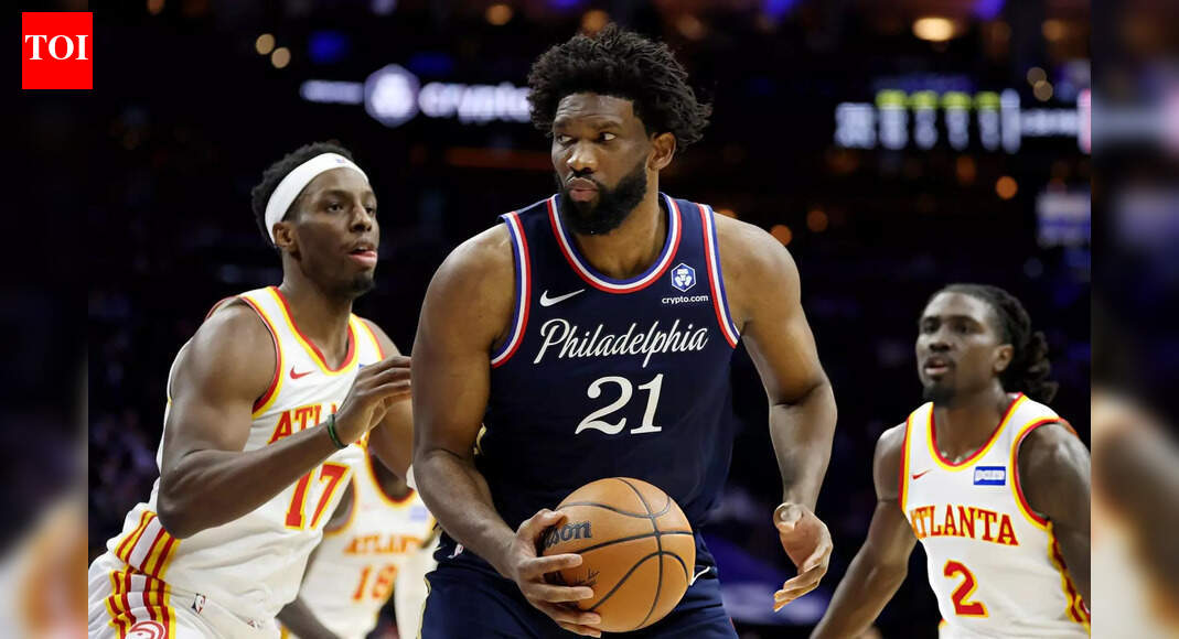 Is Joel Embiid playing tonight vs the Milwaukee Bucks? Latest update on the Philadelphia 76ers star's injury report (December 5, 2025) | NBA News