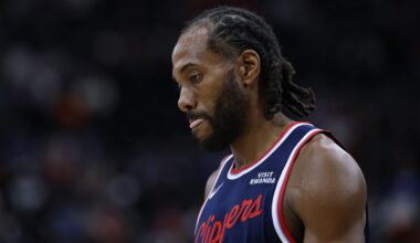 Kawhi Leonard Has "Negative Value" In Potential Clippers Trade