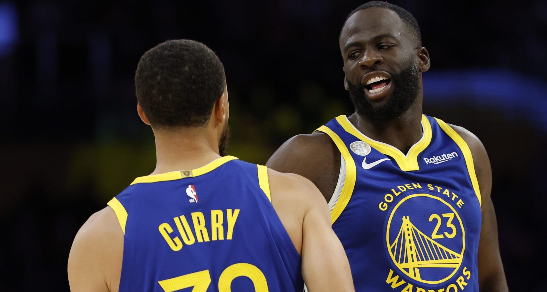 Giannis Trade Rumors Test Warriors’ Curry–Green Pact