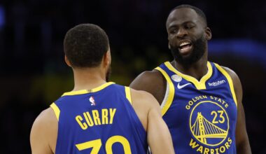 Giannis Trade Rumors Test Warriors’ Curry–Green Pact