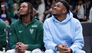Bucks Plans For Other Players After Giannis Trade Revealed
