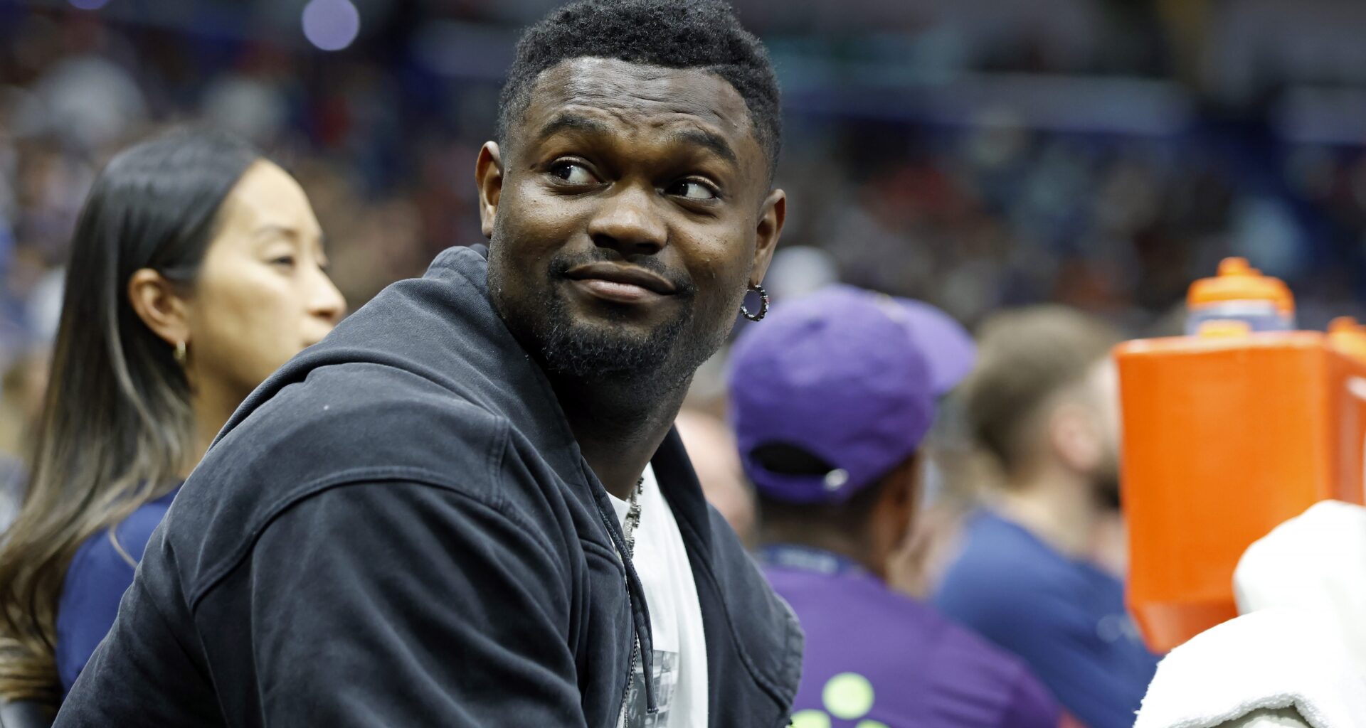 Former Pelicans Teammate Says Zion Willamson Doesn't Love Basketball