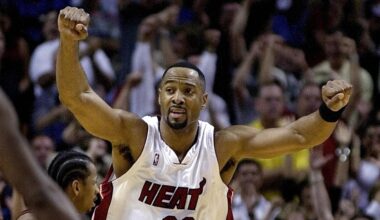 NBA legend discusses game's evolution, continued efforts in giving back