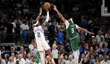 How the OKC-Dallas Playoff Series in 2023-24 Helped Kickstart the Thunder's Success