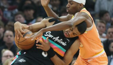 Cleveland Cavaliers vs. San Antonio Spurs, December 5, 2025